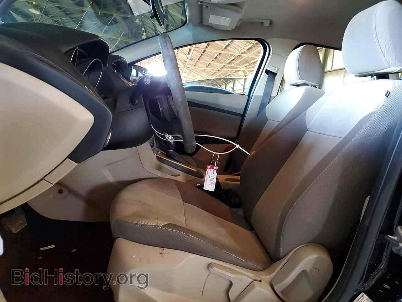2014 FORD FOCUS - VIN: 1FADP3F27EL350356 - Фото 7