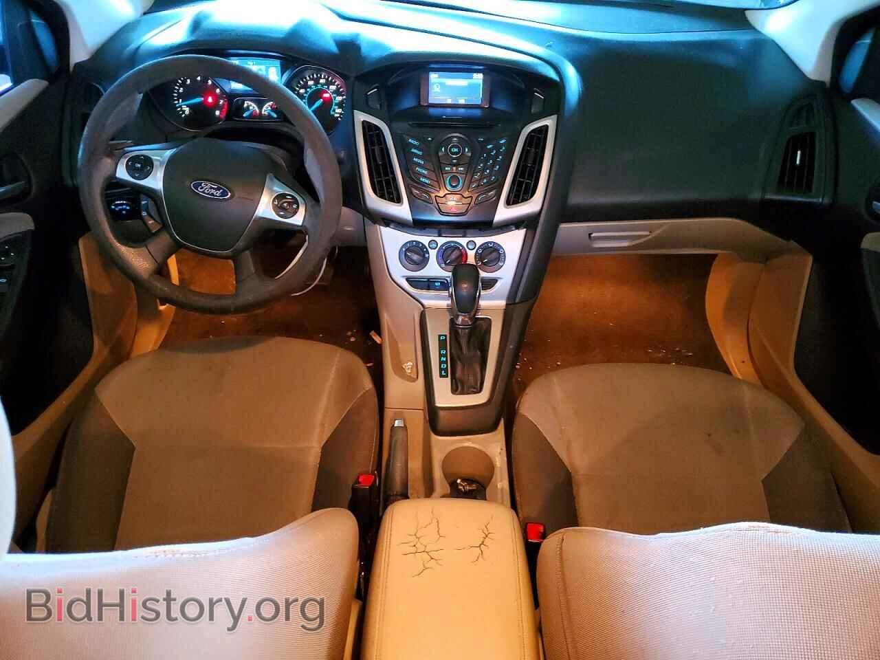 2014 FORD FOCUS - VIN: 1FADP3F27EL350356 - Фото 8