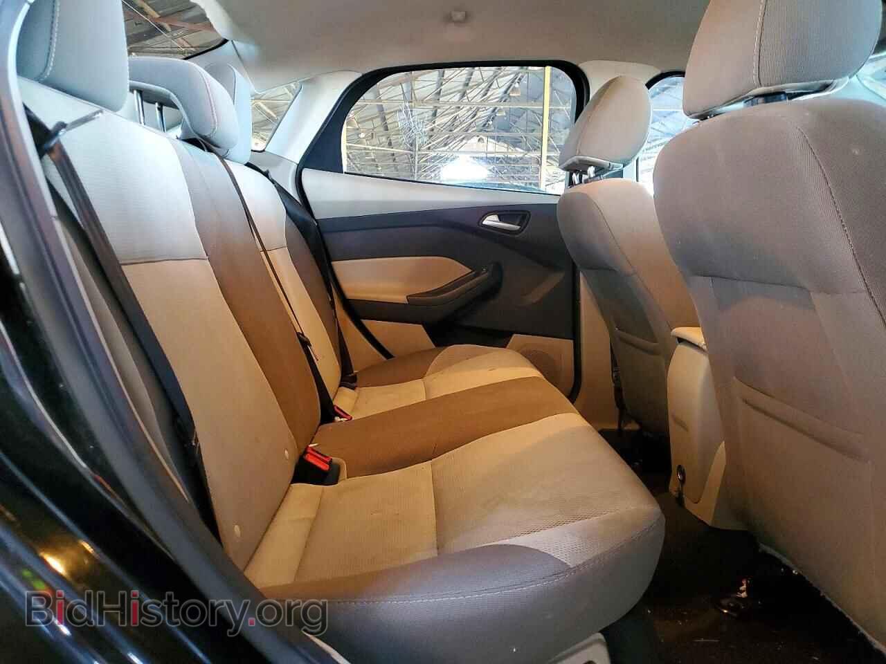 2014 FORD FOCUS - VIN: 1FADP3F27EL350356 - Фото 10