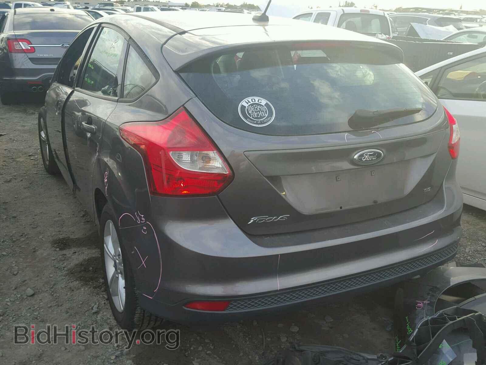 2012 FORD FOCUS - VIN: 1FAHP3K23CL416132 - Photo 3