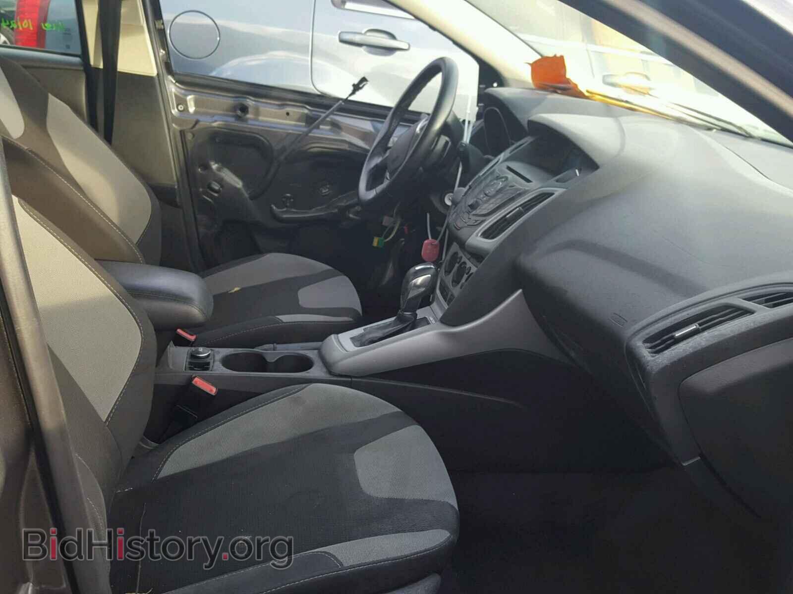 2012 FORD FOCUS - VIN: 1FAHP3K23CL416132 - Photo 5