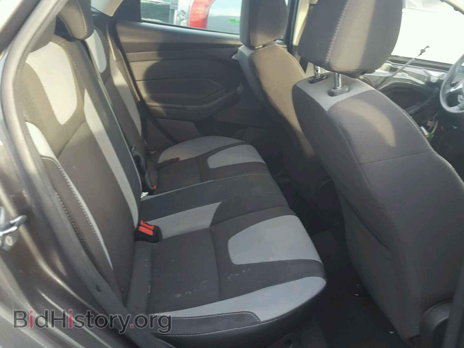 2012 FORD FOCUS - VIN: 1FAHP3K23CL416132 - Photo 6