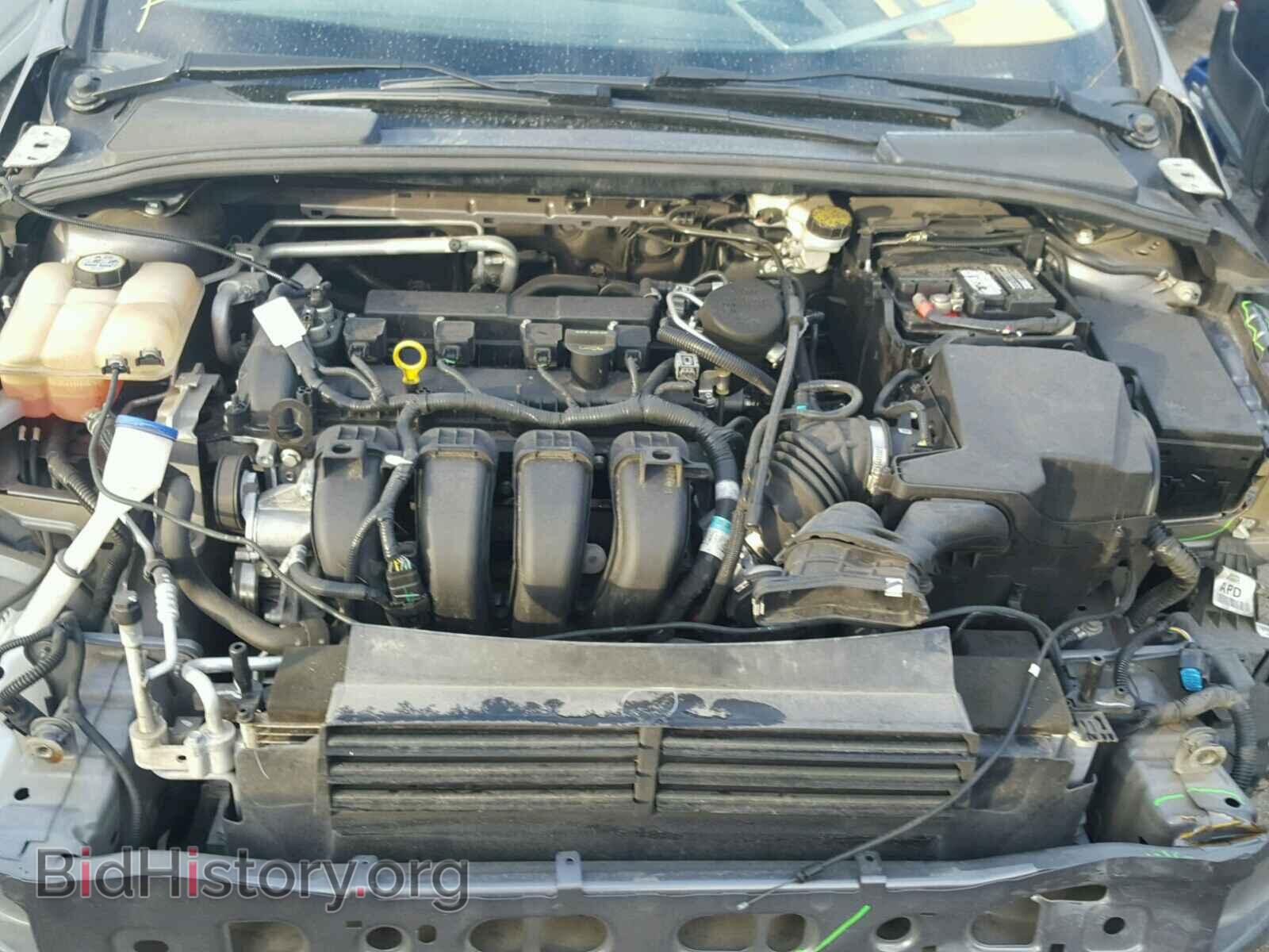2012 FORD FOCUS - VIN: 1FAHP3K23CL416132 - Photo 7