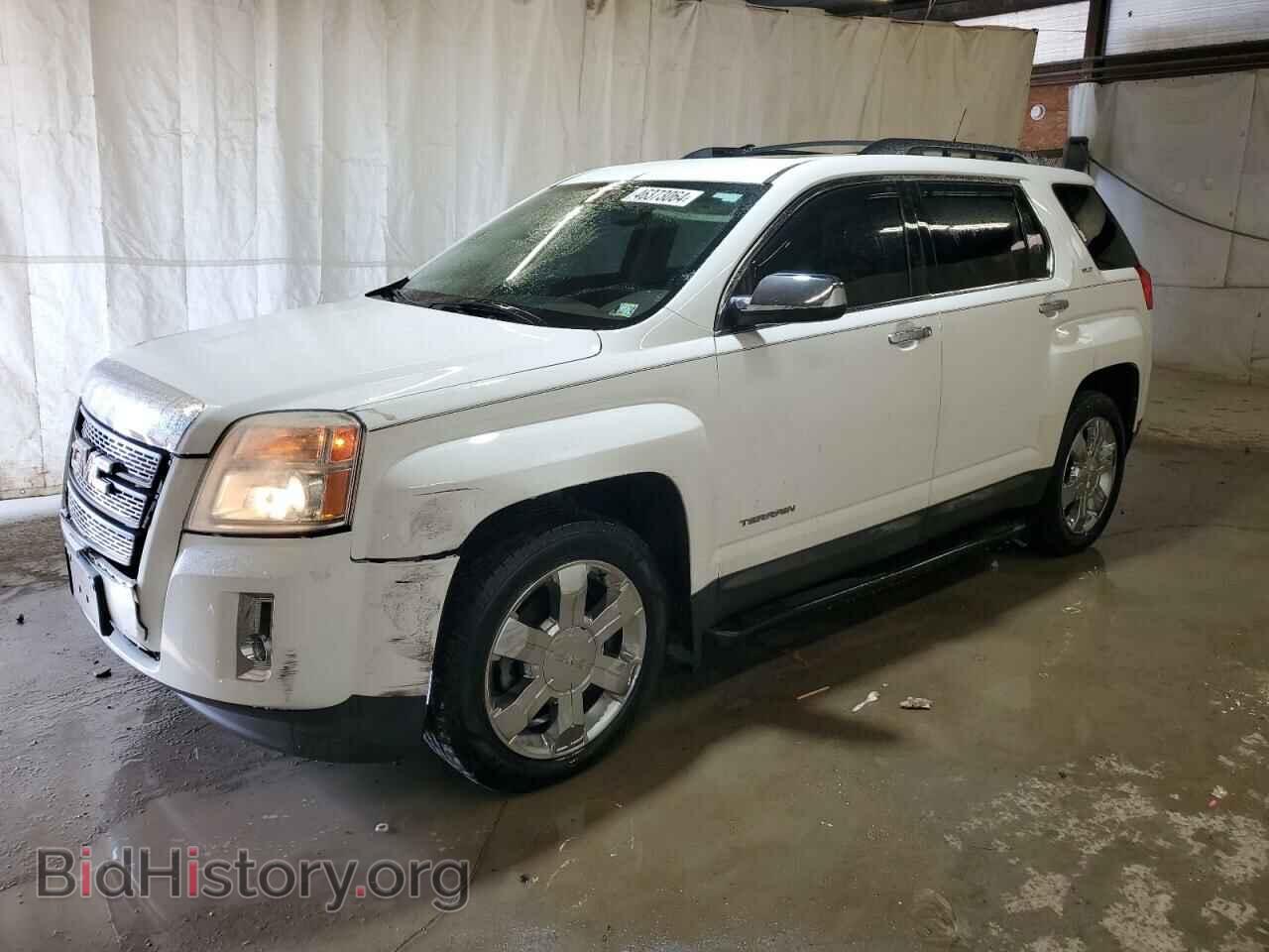 Photo 2CTFLHEYXA6256142 - GMC TERRAIN 2010