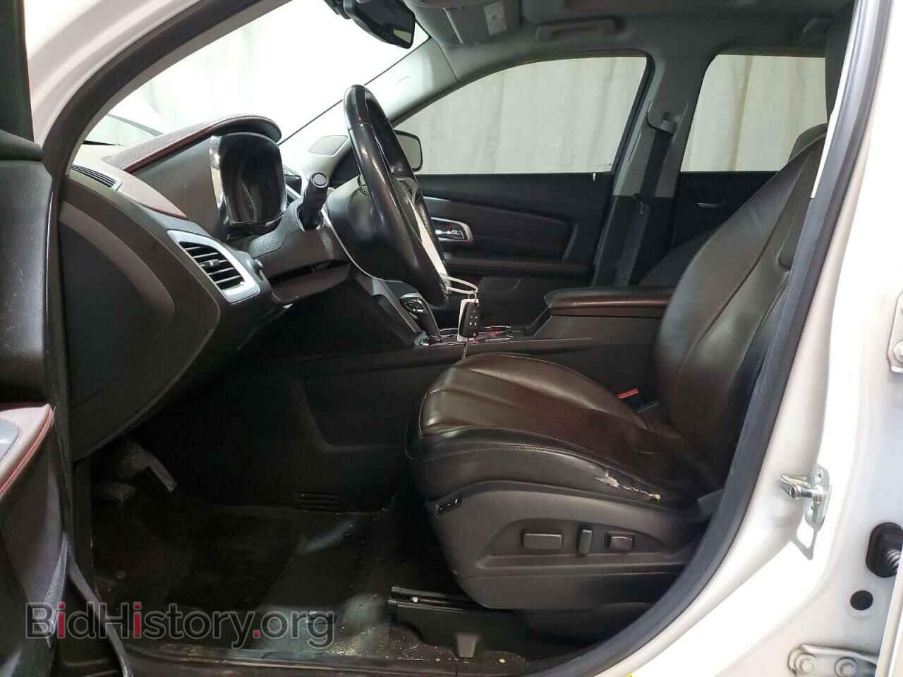 2010 GMC TERRAIN - VIN: 2CTFLHEYXA6256142 - Фото 7