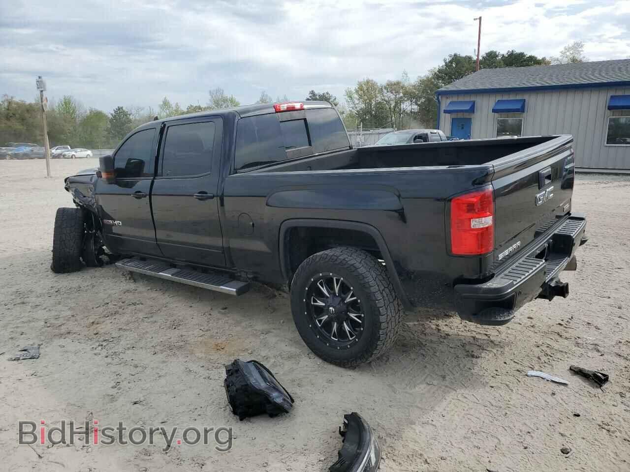 2019 GMC SIERRA - VIN: 1GT12REY5KF100306 - Фото 2