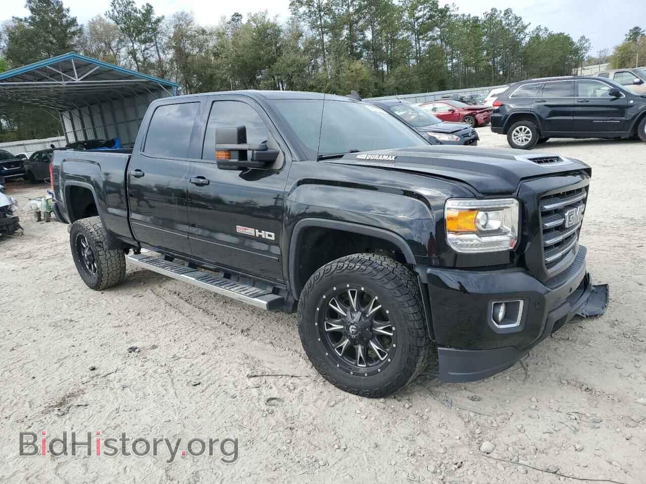 2019 GMC SIERRA - VIN: 1GT12REY5KF100306 - Фото 4