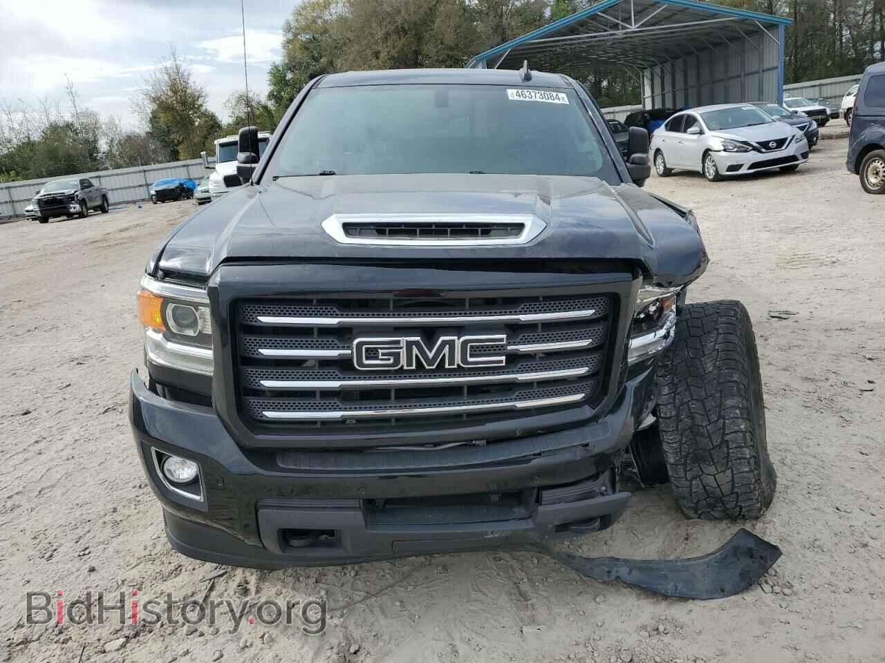 2019 GMC SIERRA - VIN: 1GT12REY5KF100306 - Фото 5