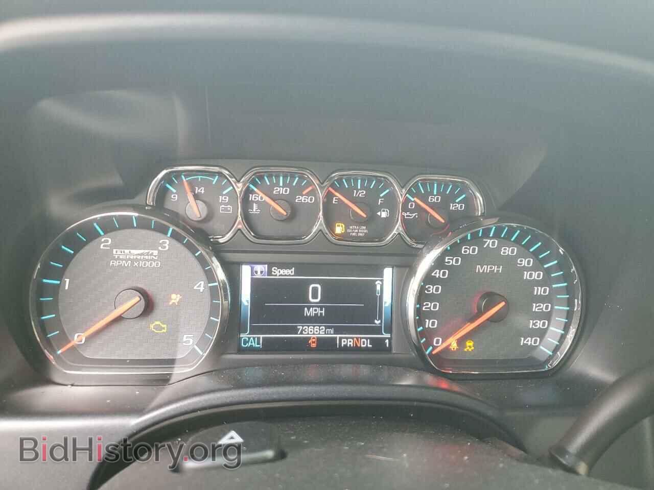 2019 GMC SIERRA - VIN: 1GT12REY5KF100306 - Фото 9