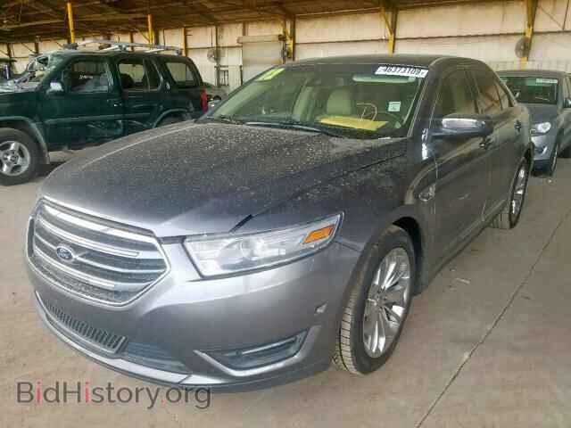 2013 FORD TAURUS - VIN: 1FAHP2F86DG162192 - Photo 2
