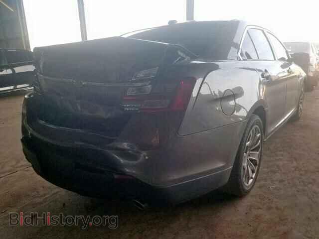 2013 FORD TAURUS - VIN: 1FAHP2F86DG162192 - Photo 4
