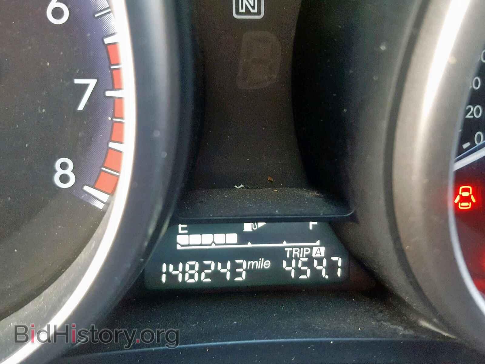 2013 MAZDA 3 - VIN: JM1BL1TGXD1706181 - Фото 8