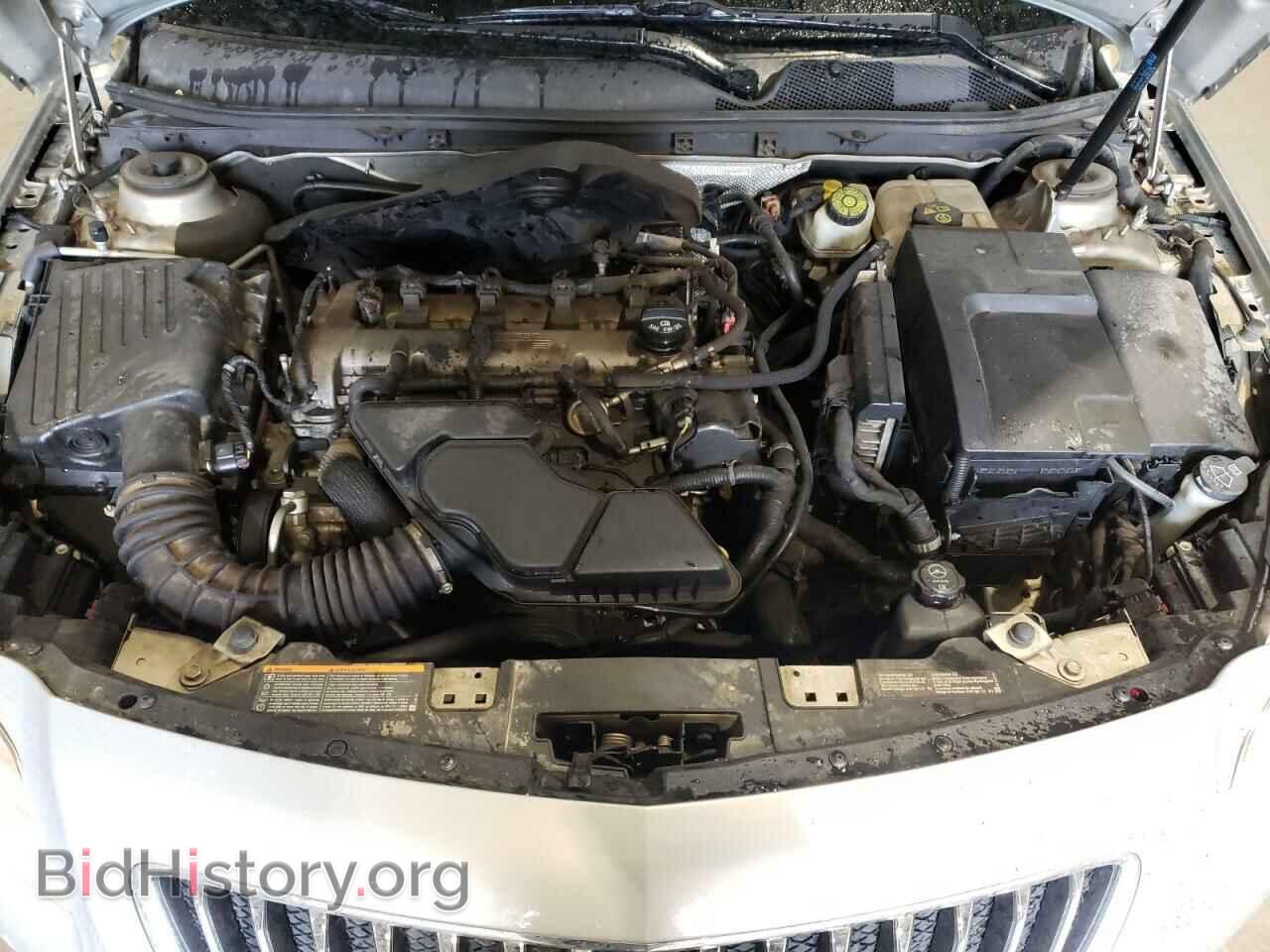 2011 BUICK REGAL - VIN: W04GN5EC5B1006190 - Фото 7