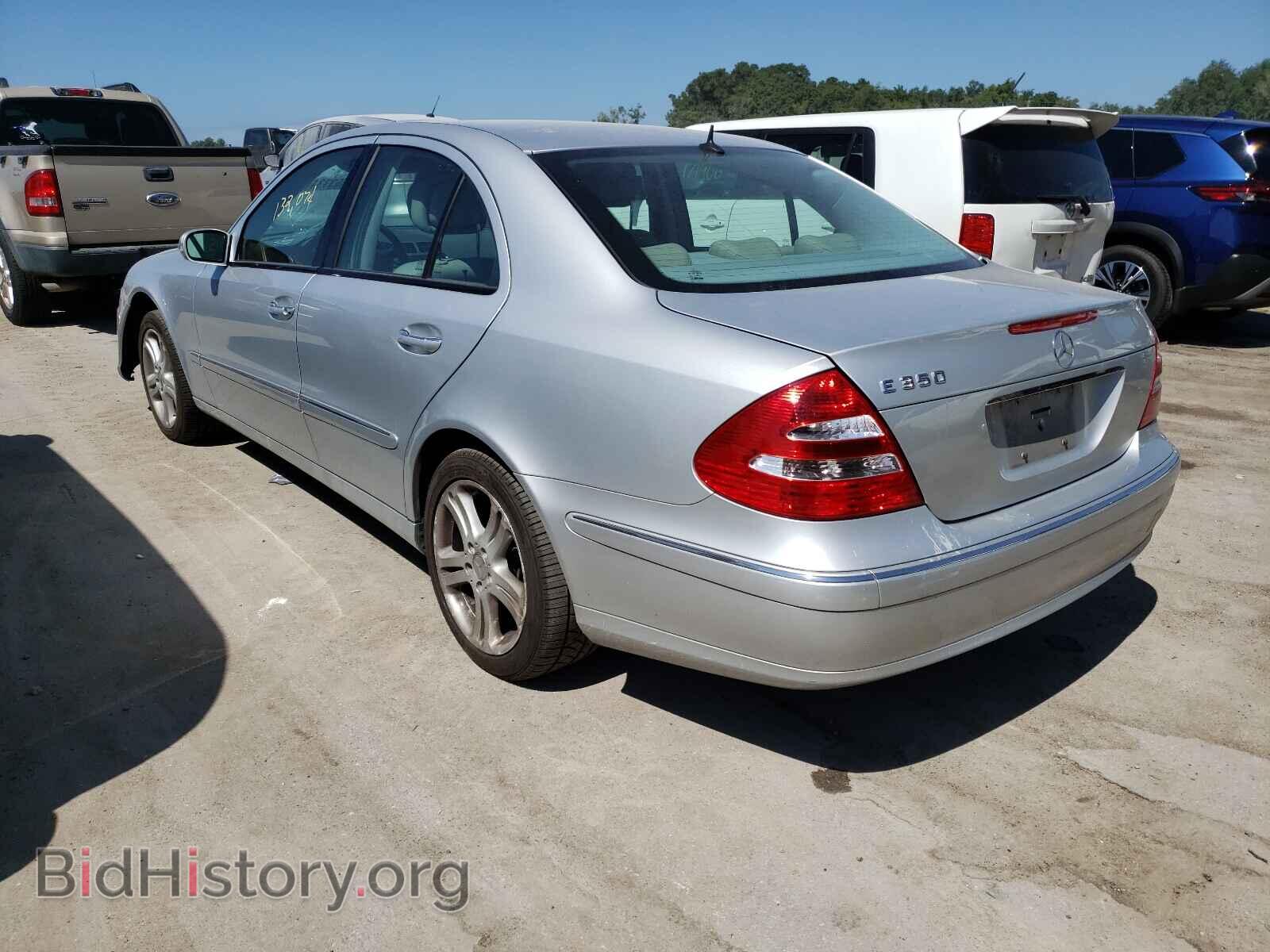 2006 MERCEDES-BENZ E-CLASS - VIN: WDBUF56J66A835910 - Фото 3