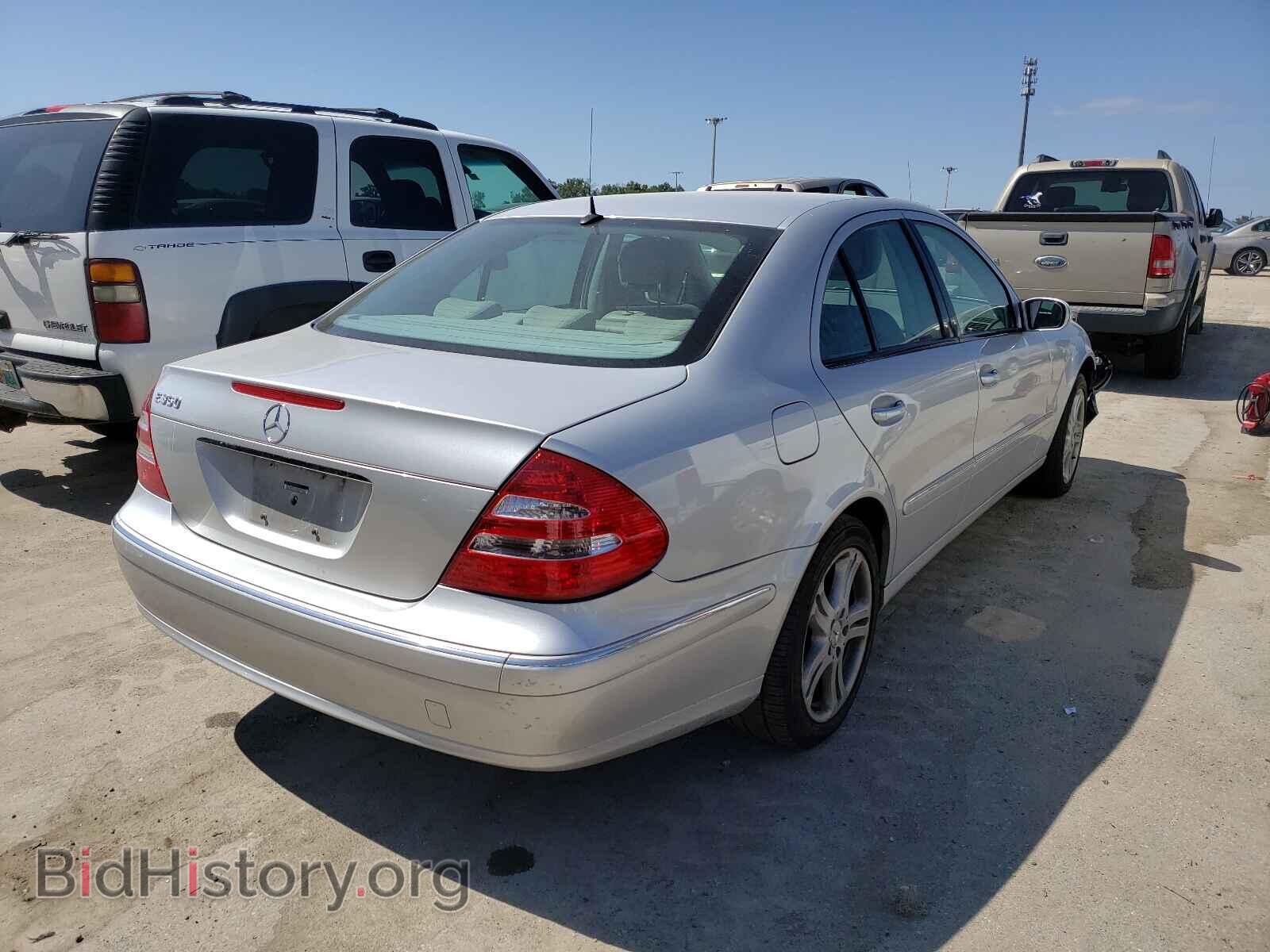 2006 MERCEDES-BENZ E-CLASS - VIN: WDBUF56J66A835910 - Фото 4