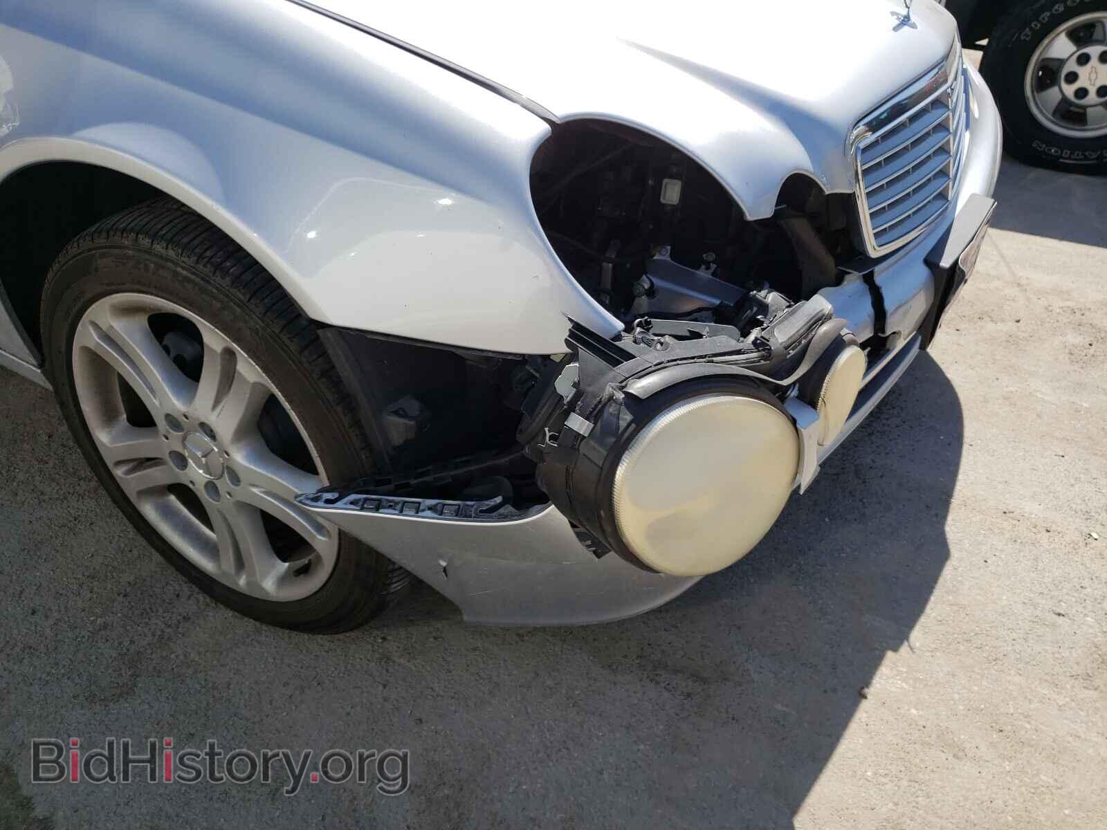 2006 MERCEDES-BENZ E-CLASS - VIN: WDBUF56J66A835910 - Фото 9