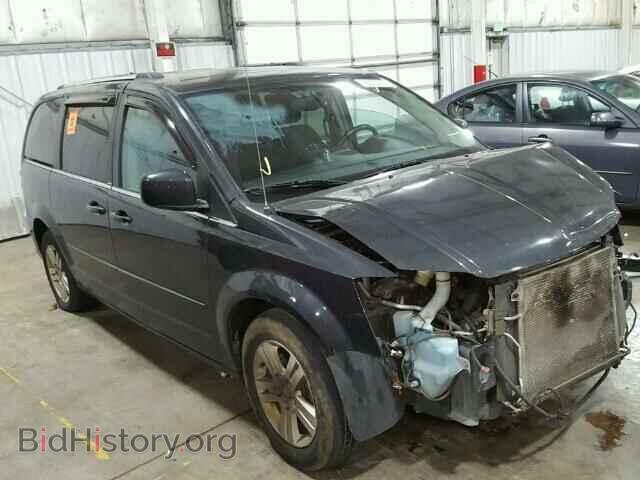 Photo 2C4RDGDG3CR179396 - DODGE CARAVAN 2012