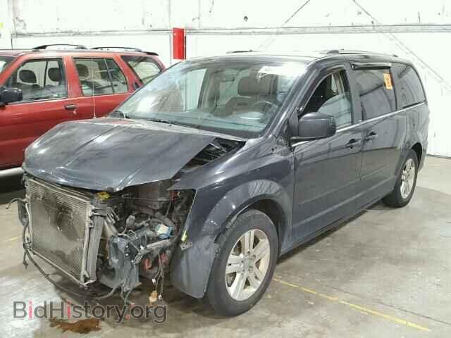 2012 DODGE CARAVAN - VIN: 2C4RDGDG3CR179396 - Фото 2