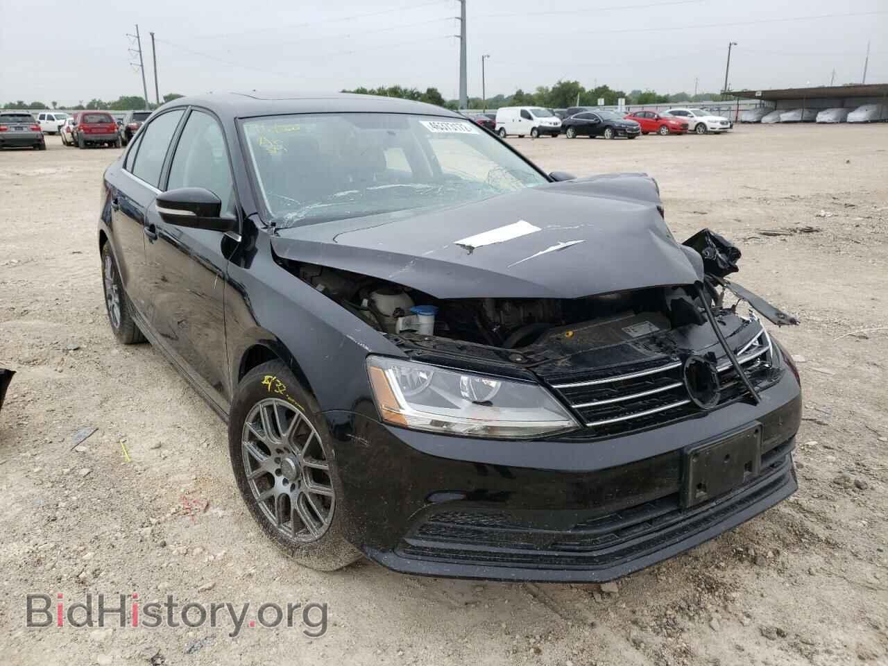 Фотография 3VWDB7AJ8HM328896 - VOLKSWAGEN JETTA 2017