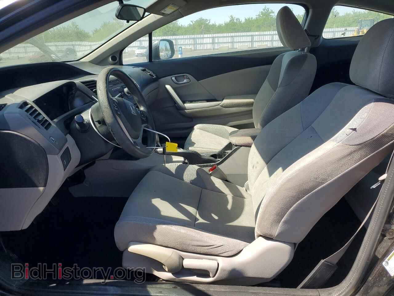 2012 HONDA CIVIC - VIN: 2HGFG3B59CH553909 - Фото 7