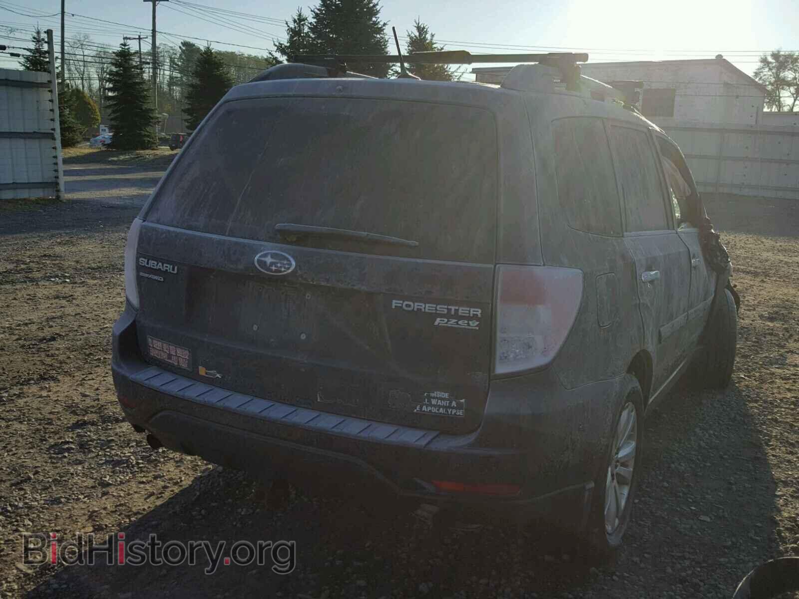 2012 SUBARU FORESTER - VIN: JF2SHADC2CH438814 - Фото 4