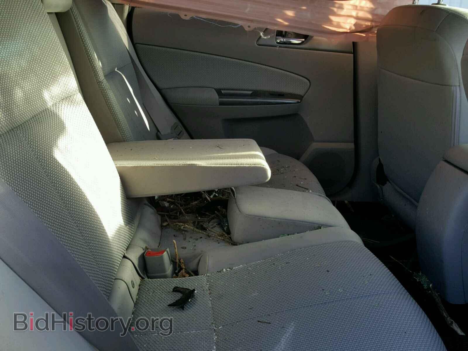 2012 SUBARU FORESTER - VIN: JF2SHADC2CH438814 - Фото 6