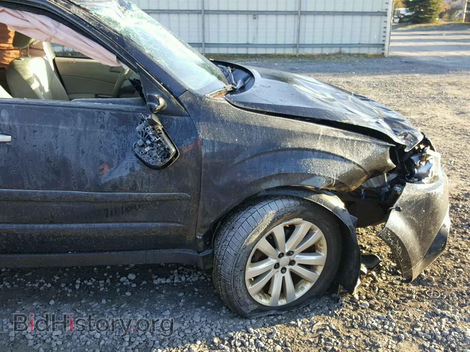 2012 SUBARU FORESTER - VIN: JF2SHADC2CH438814 - Фото 9