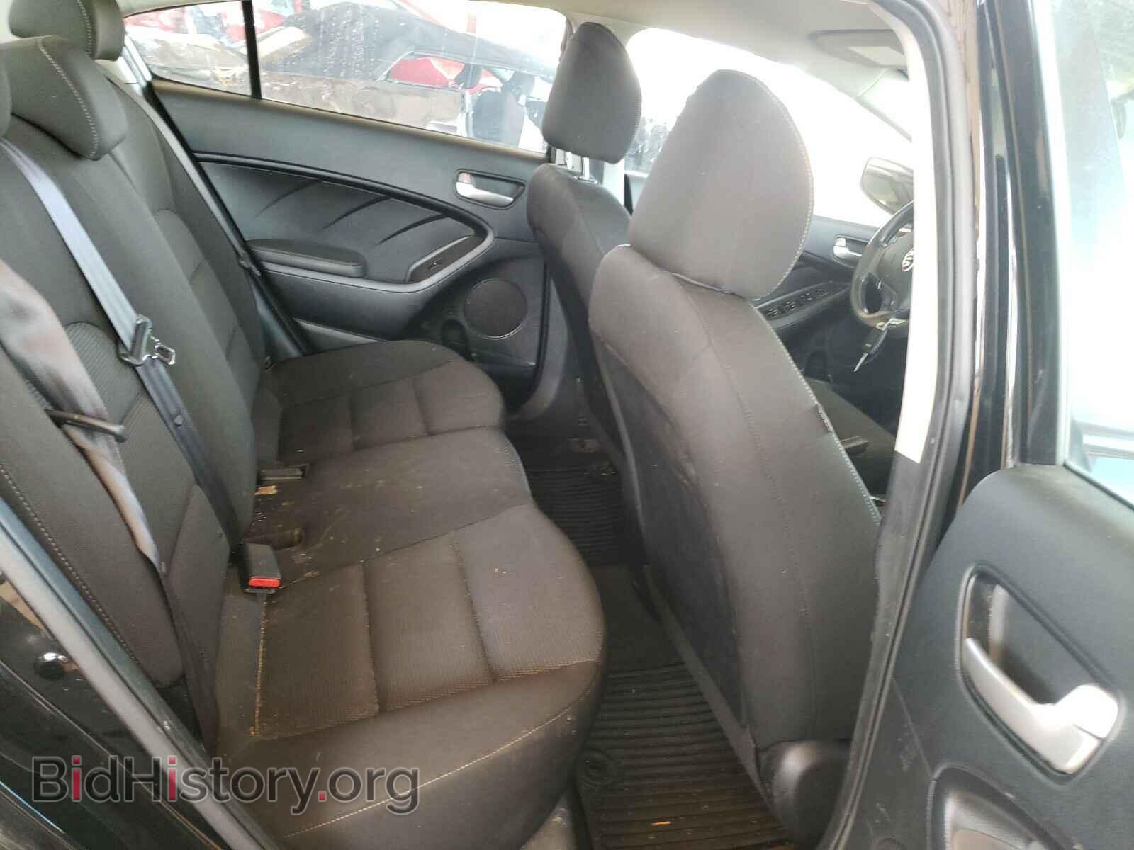 2017 KIA FORTE - VIN: 3KPFK4A71HE087840 - Фото 6