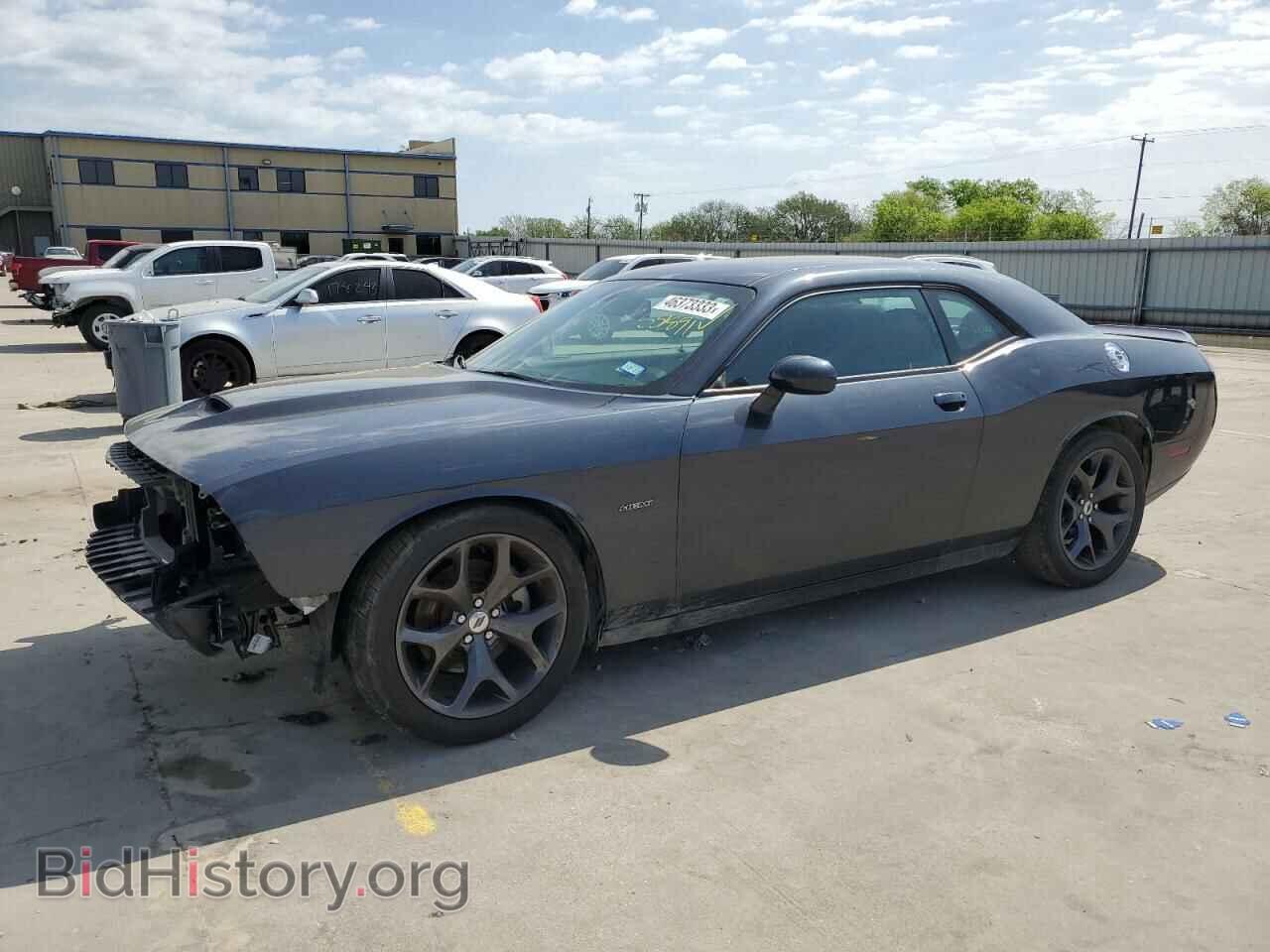 Photo 2C3CDZBT7KH531891 - DODGE CHALLENGER 2019