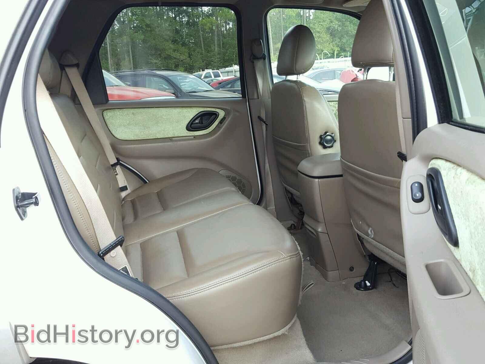 2002 FORD ESCAPE - VIN: 1FMYU03172KB87672 - Фото 6