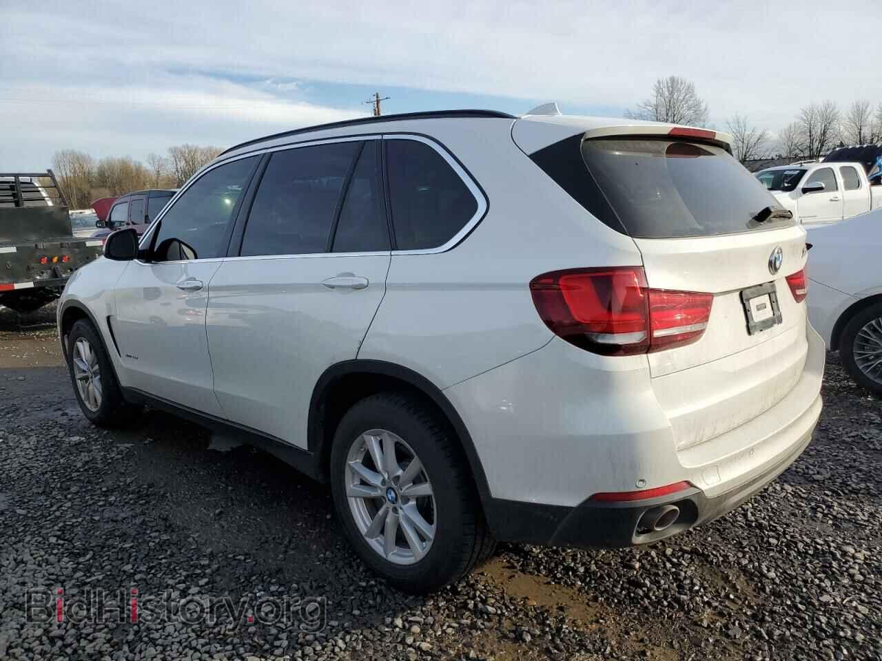 2014 BMW X5 - VIN: 5UXKS4C5XE0J96889 - Фото 2