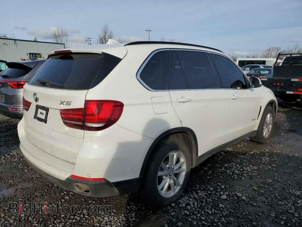 2014 BMW X5 - VIN: 5UXKS4C5XE0J96889 - Фото 3