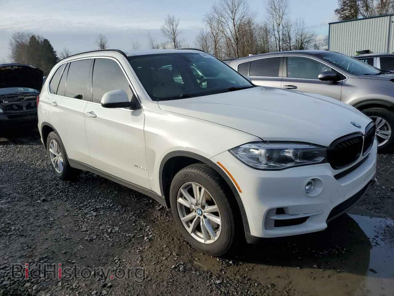 2014 BMW X5 - VIN: 5UXKS4C5XE0J96889 - Фото 4