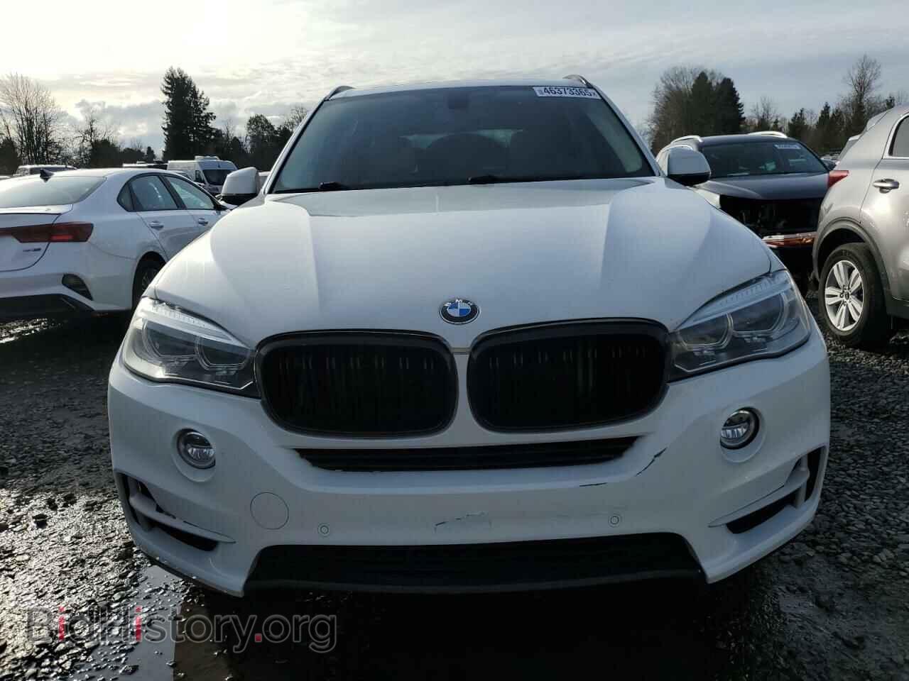 2014 BMW X5 - VIN: 5UXKS4C5XE0J96889 - Фото 5