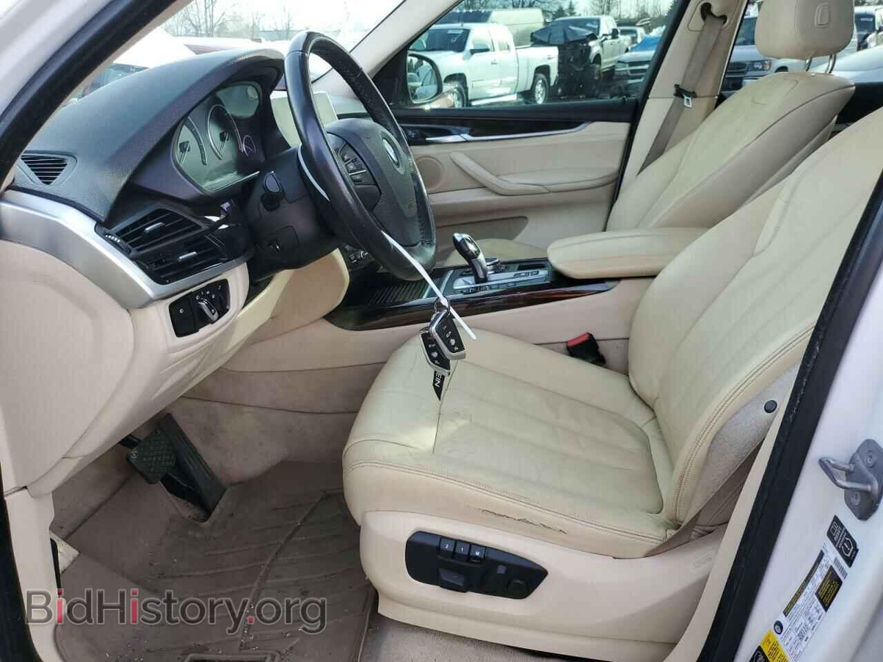 2014 BMW X5 - VIN: 5UXKS4C5XE0J96889 - Фото 7