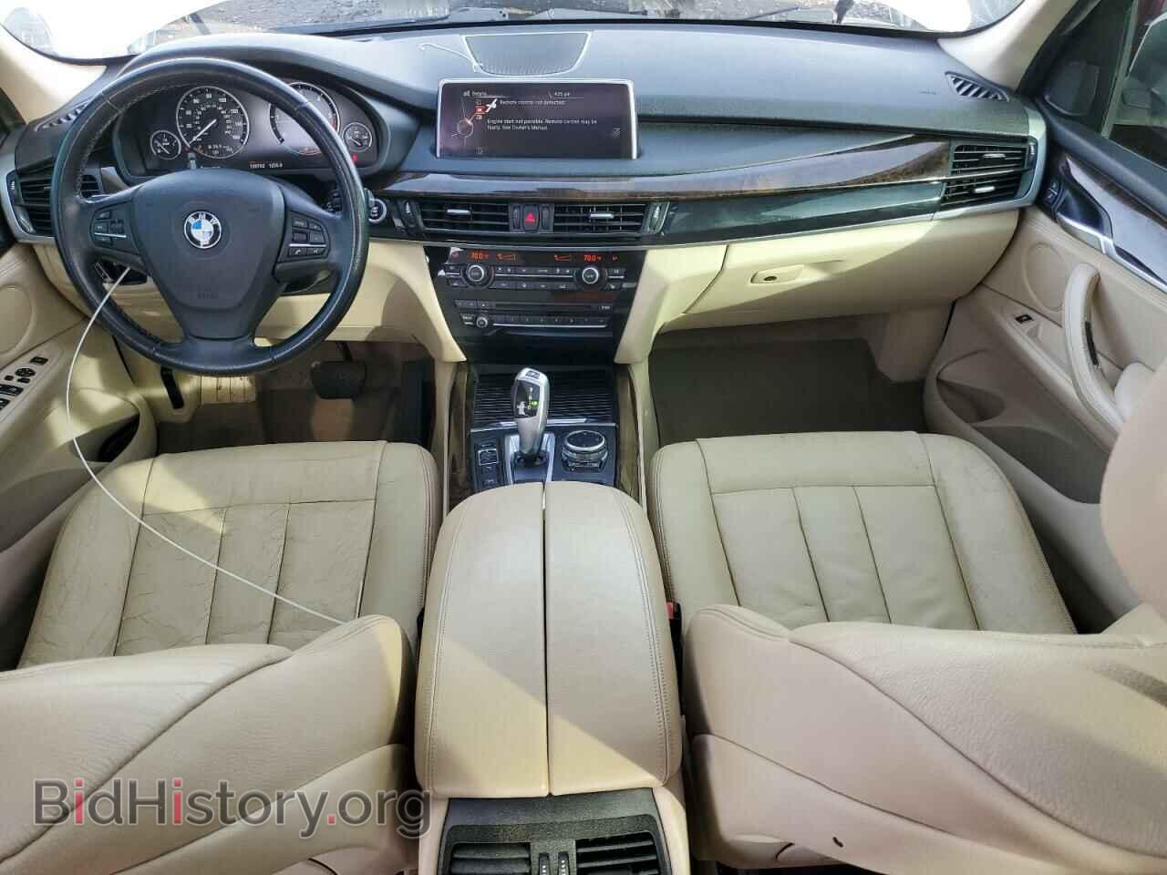 2014 BMW X5 - VIN: 5UXKS4C5XE0J96889 - Фото 8