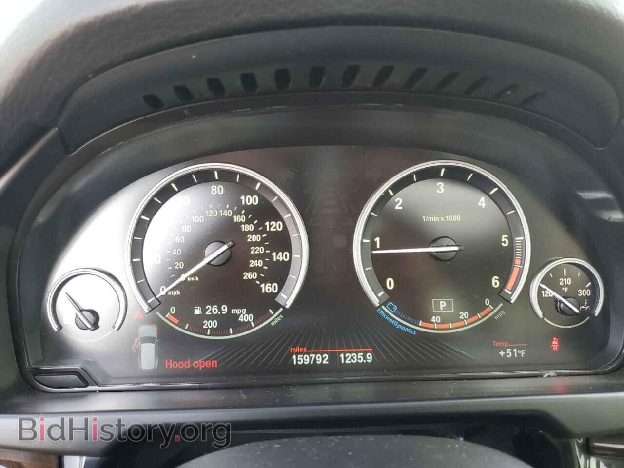 2014 BMW X5 - VIN: 5UXKS4C5XE0J96889 - Фото 9