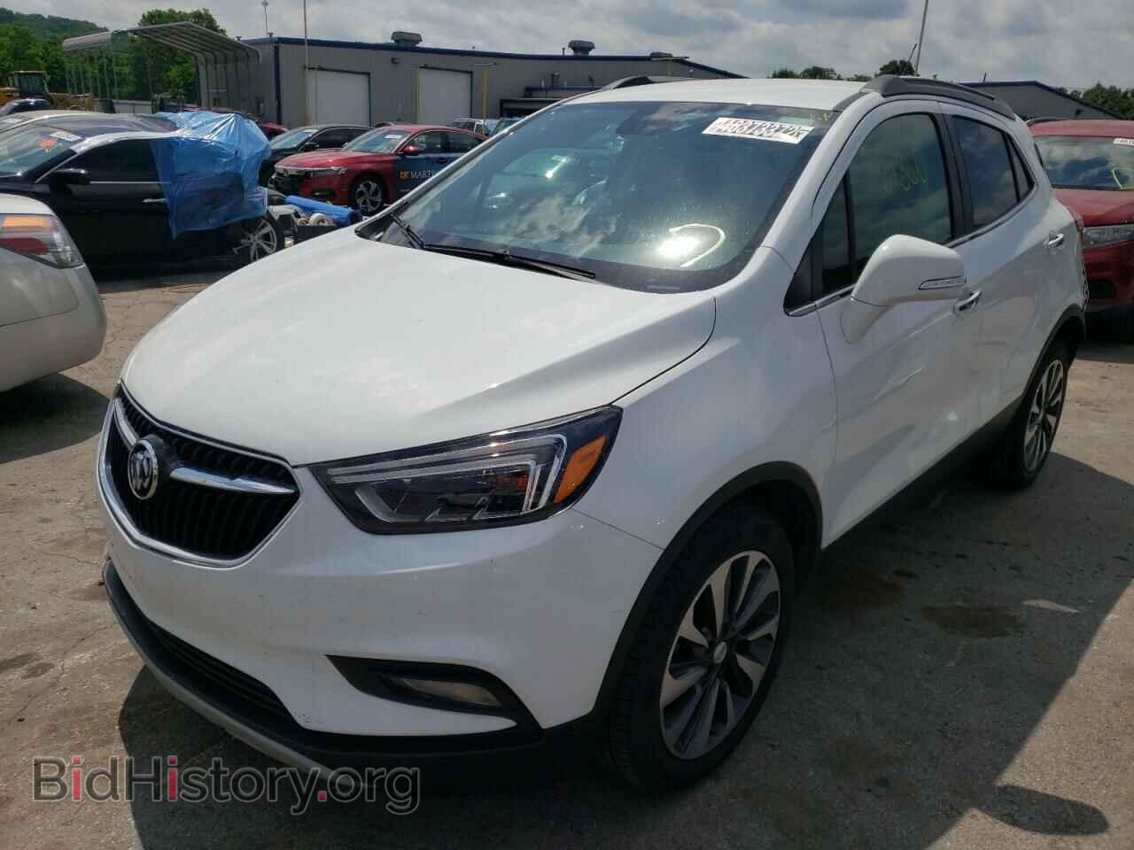 2020 BUICK ENCORE - VIN: KL4CJCSB6LB057364 - Фото 2