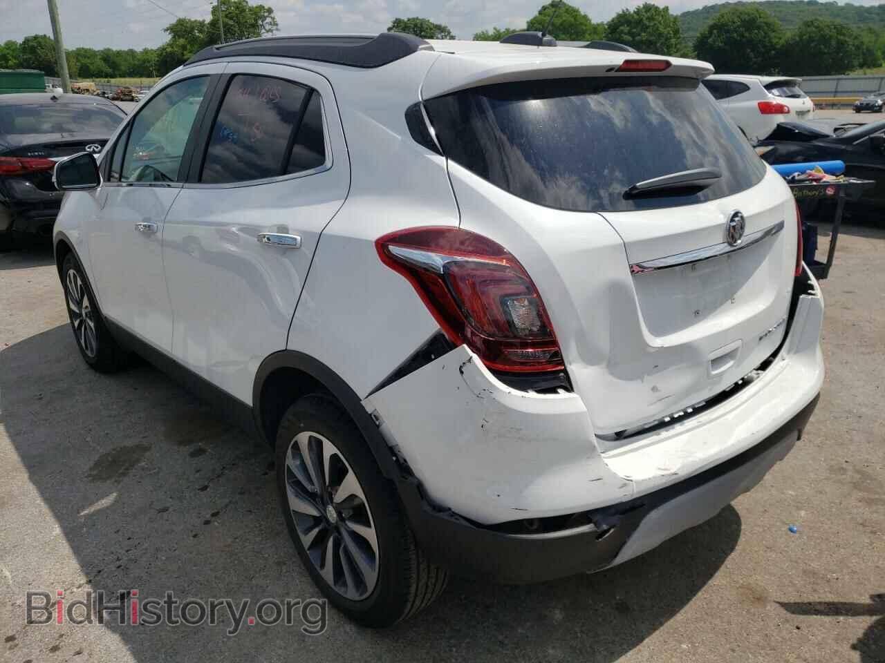 2020 BUICK ENCORE - VIN: KL4CJCSB6LB057364 - Фото 3