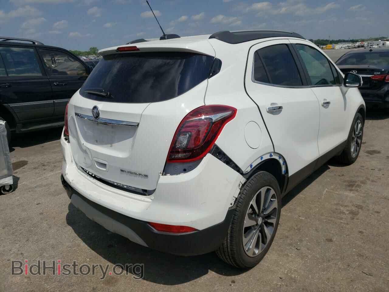 2020 BUICK ENCORE - VIN: KL4CJCSB6LB057364 - Фото 4