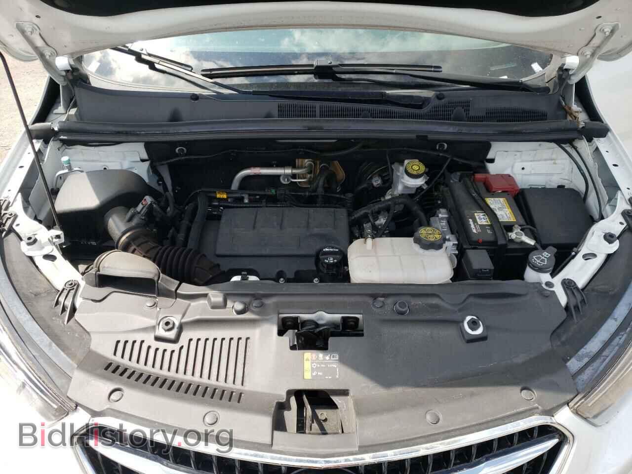2020 BUICK ENCORE - VIN: KL4CJCSB6LB057364 - Фото 7