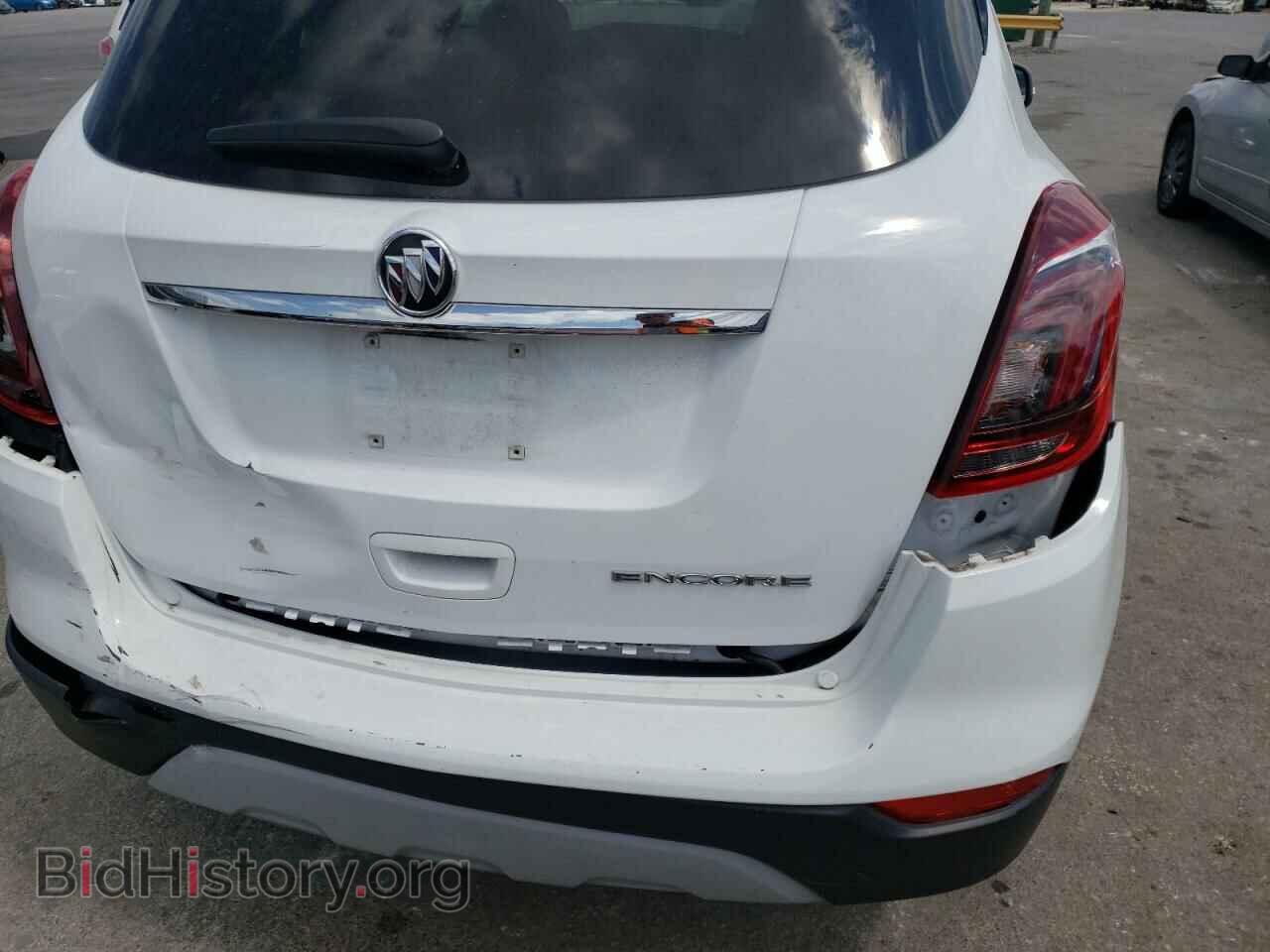2020 BUICK ENCORE - VIN: KL4CJCSB6LB057364 - Фото 9