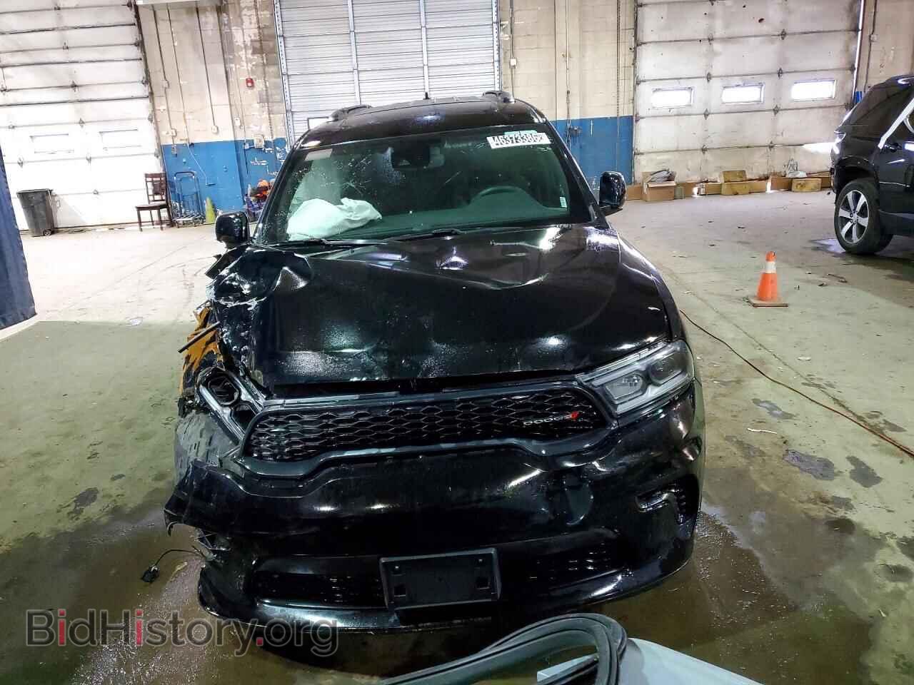 2025 DODGE DURANGO - VIN: 1C4RDJDG0SC539809 - Фото 5
