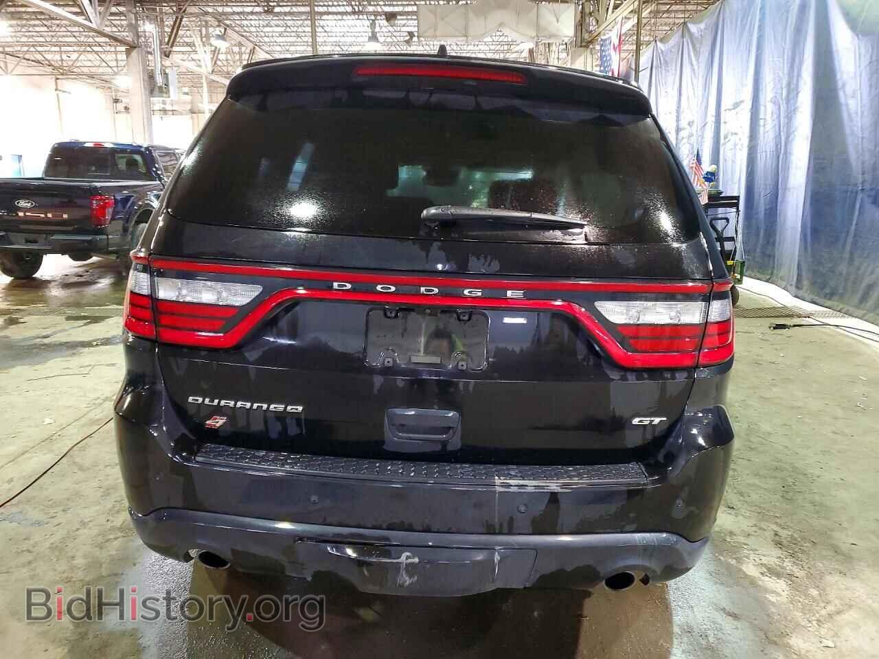 2025 DODGE DURANGO - VIN: 1C4RDJDG0SC539809 - Фото 6
