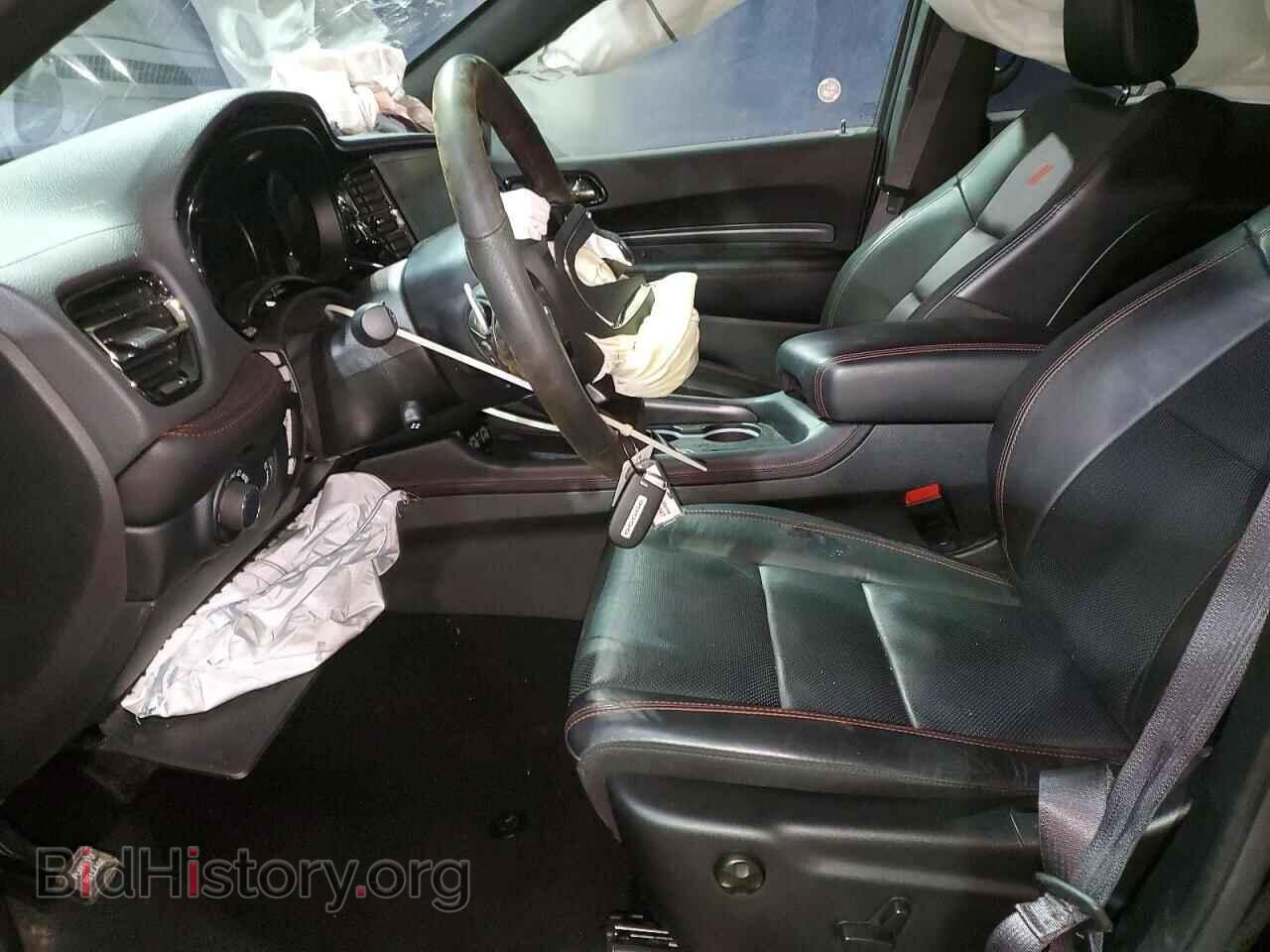 2025 DODGE DURANGO - VIN: 1C4RDJDG0SC539809 - Фото 7
