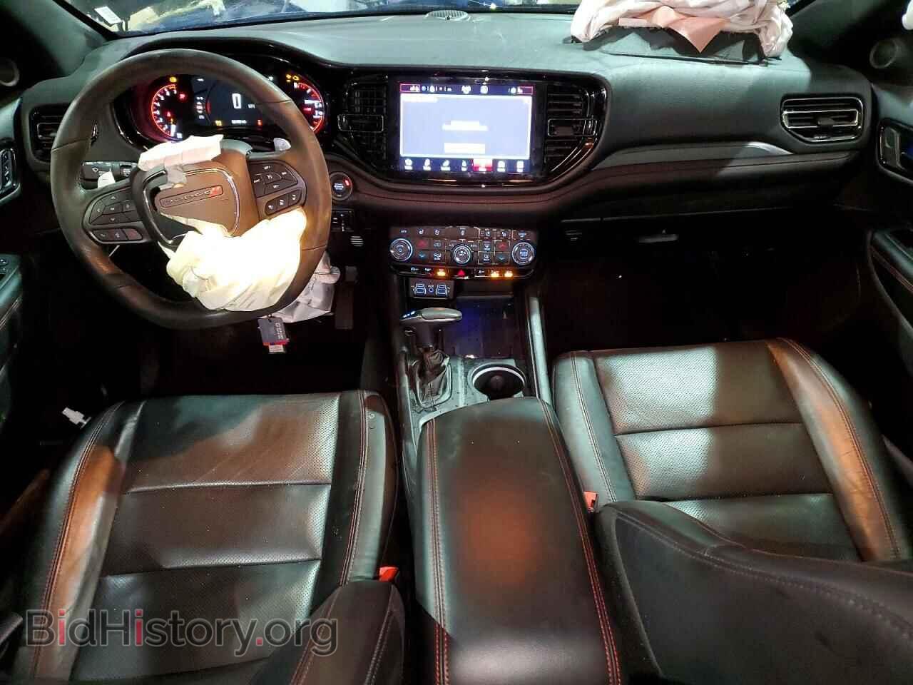 2025 DODGE DURANGO - VIN: 1C4RDJDG0SC539809 - Фото 8
