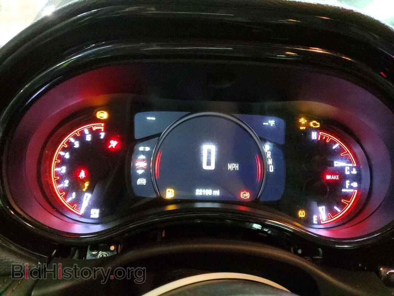 2025 DODGE DURANGO - VIN: 1C4RDJDG0SC539809 - Фото 9