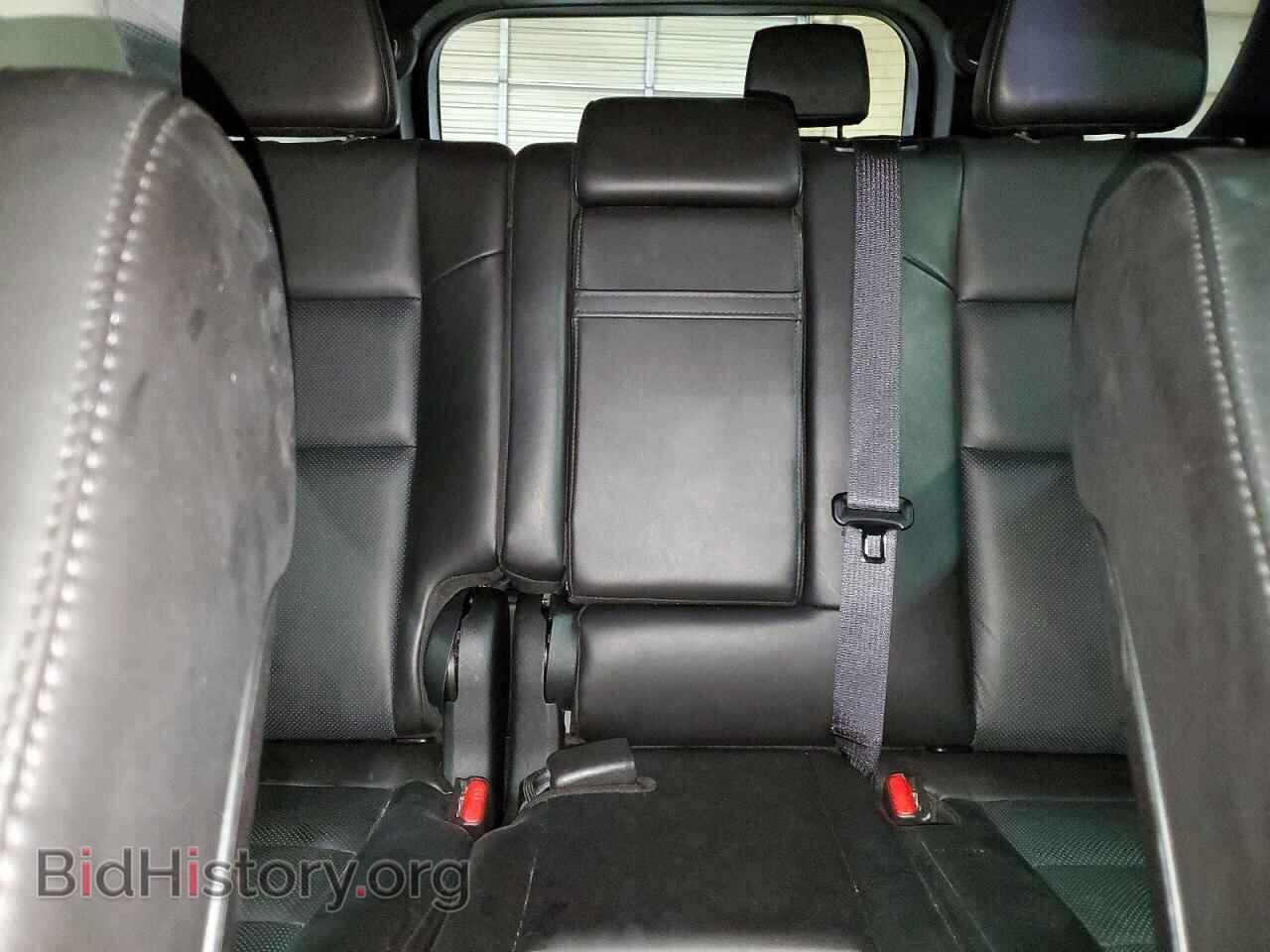 2025 DODGE DURANGO - VIN: 1C4RDJDG0SC539809 - Фото 10