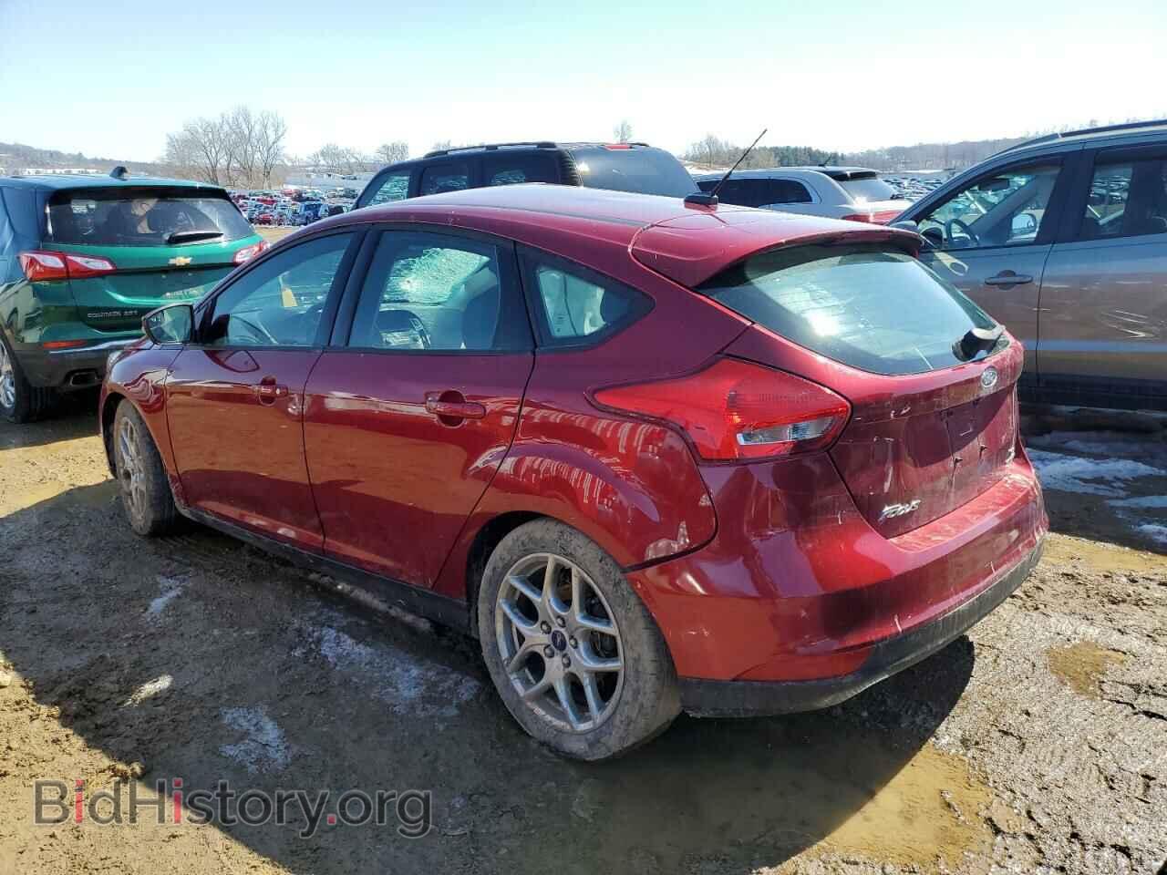 2015 FORD FOCUS - VIN: 1FADP3K25FL264776 - Фото 2