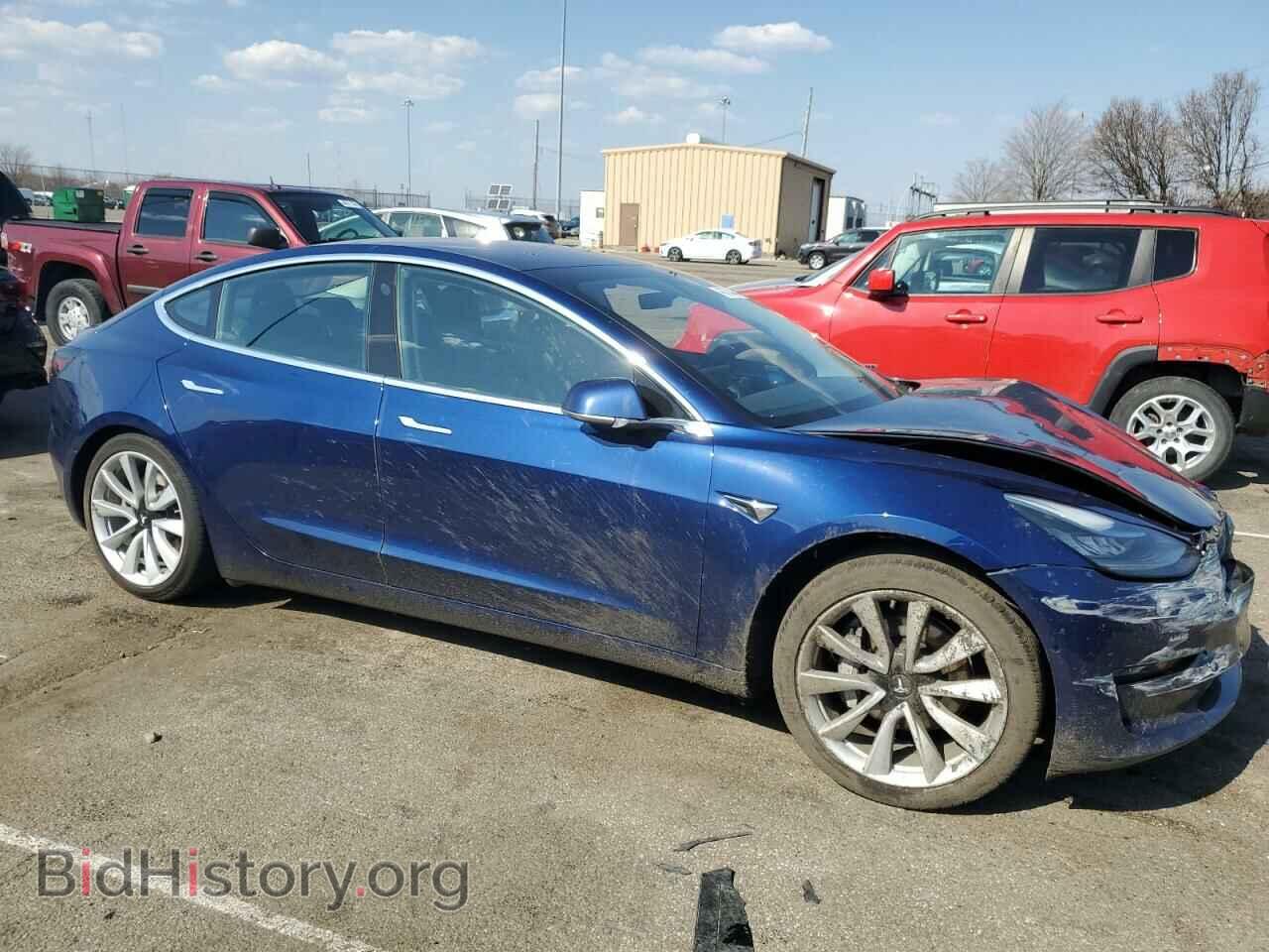 2018 TESLA MODEL 3 - VIN: 5YJ3E1EA3JF095873 - Photo 4